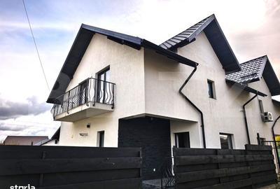 Casă cu 4 camere cu Teren 220 Mp în Miroslava - 3