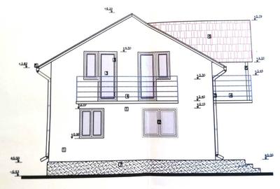 Casă cu 4 camere cu Teren 1000 Mp în Iris - 2