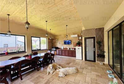 Vila exclusivista 6 camere, 330 mp construiti, 700 mp curte - 9