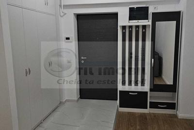 Apartament modern cu 1 camera - Unirea Towers, Nicolina - 450€ - 2