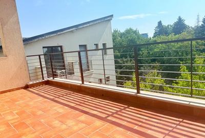 Apartament spatios 4 camere in Primaverii, de inchiriat Apartament spatios 4 camere in Primaverii, de inchiriat - 18