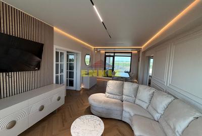 Apartament cu 4 camere semidecomandat în Central - 2