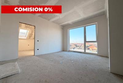 Apartament cu 2 camere decomandat în Exterior Vest - 3