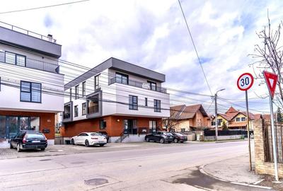 Penthouse exclusivist de vanzare - Str. Eugen Ionesco, cartier Europa. Penthouse exclusivist de vanzare - Str. Eugen Ionesco, cartier Europa. - 13