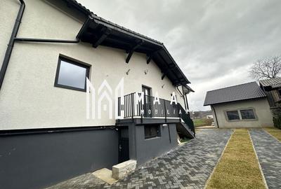 Casă 6 camere I 4 băi I 150mpu I Curte I Sebesu de Sus - 7