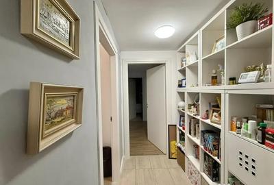 Apartament cu 3 camere decomandat în Ștefăneștii de Jos - 12