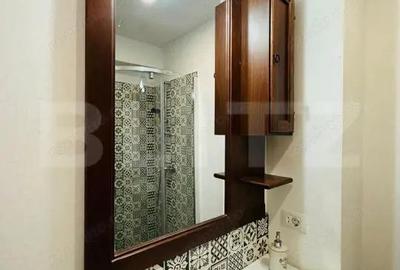 Apartament cu 2 camere semidecomandat, mobilat în Ultracentral - 2