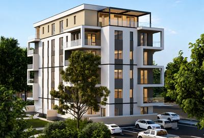 Apartament cu 2 camere decomandat în Giroc - 2