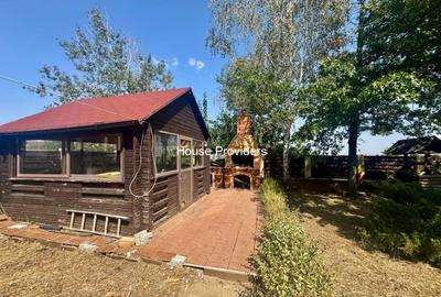 Casa/Vila 5 camere|825mp teren|Bolentin Vale|Garaj|Utilitati - 17