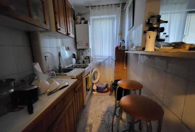 Apartament cu 2 camere nedecomandat în Alexandru cel Bun - 2