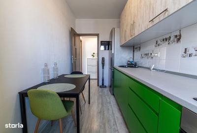Apartament cu 2 camere decomandat, mobilat în Sălăjan - 10
