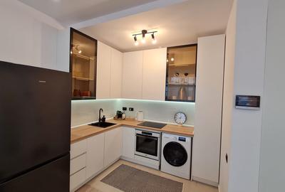 Apartament cu 2 camere decomandat, mobilat în Pipera - 13