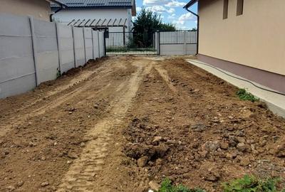Single in Teghes, 3 camere, teren 330 mp-Proprietar! - 11