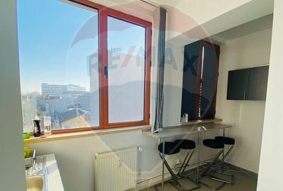Spațiu comercial, de 215 mp, în Plevnei - 14