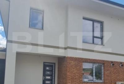 Casa cu 5 camere, 160 mp utili, 200 mp de teren liber, zona Somesului - 2