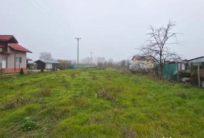 Teren de 1370 mp, în Ciorogârla - 3