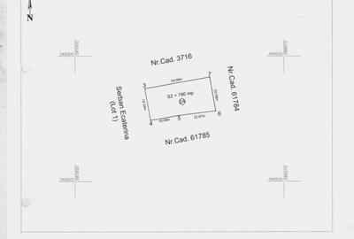 Teren Construcții intravilan de 1000 mp, în Balotești - 11
