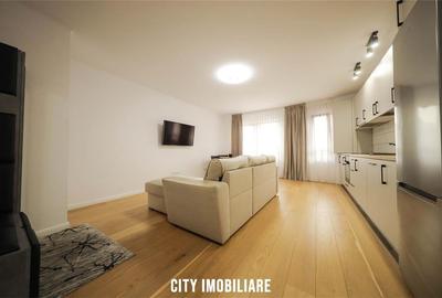Apartament 3 camere finisat, mobilat, bloc nou, str. Fabricii - 6