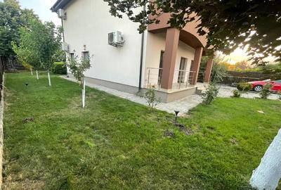 Casă cu 4 camere cu Teren 600 Mp în Cornetu