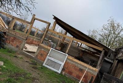 Casă cu 2 camere cu Teren 86 Mp în Vermeș - 3