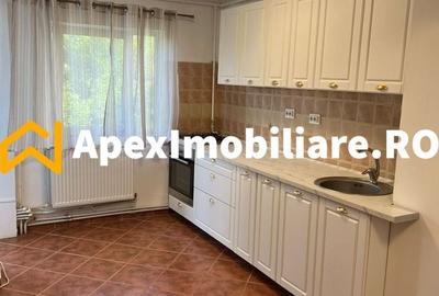 Apartament cu 3 camere decomandat în Militari