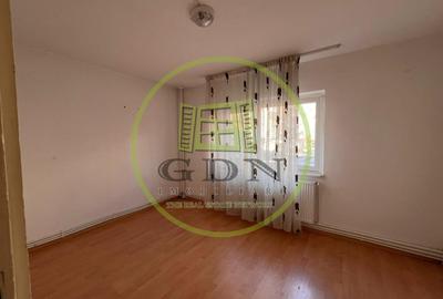 Apartament 2 camere, semidecomandat, 52,5 mp, cartier Rovine, zona Iruc - 2