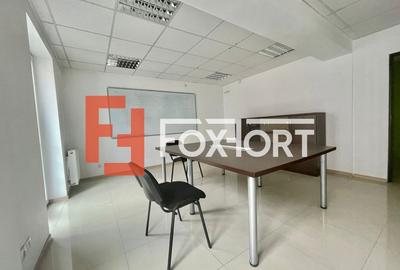 Spatiu comercial de vanzare, 585 mp,locatia excelenta, Timisoara- V2315 - 1
