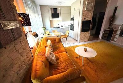 Apartament cu 3 camere decomandat în Aradului
