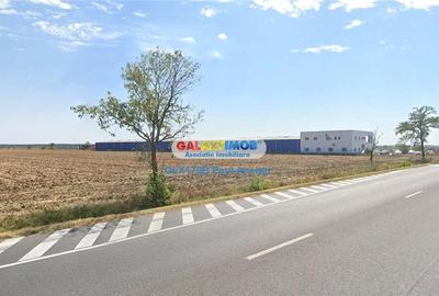 Teren intravilan de 49000 mp, în Găneasa - 3