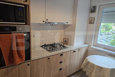 Apartament 3 camere, 76 mp, zona Micro16 - 2