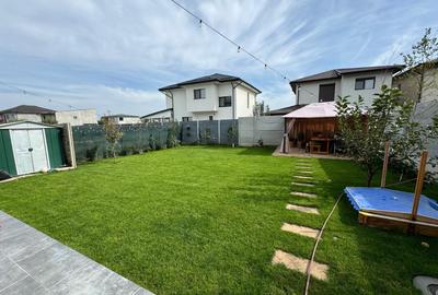 Vilă tip duplex de închiriat | 3 dormitoare | Odăile – Otopeni - 1