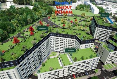 Apartament cu 2 camere decomandat Tatarasi Cod 139510 - 6