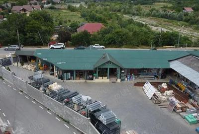 Spațiu comercial, de 1,000 mp, în Central - 2