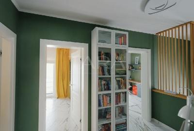 Casă individuală cu 4 camere cu Canalizare în Feleacu - 17