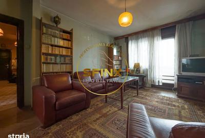 Apartament cu 3 camere, mobilat în Victoriei - 9