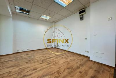 Birou, de 208 mp, în Unirii - 6