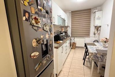 Apartament cu 2 camere decomandat, mobilat în Mărgeanului - 2