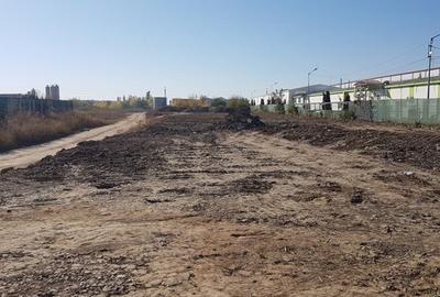 Inchiriez teren pe sos. de centura, langa benzinaria Rompetrol - 2