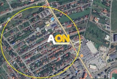 Teren intravilan, 500 mp, deschidere la doua strazi, zona Giro - 2