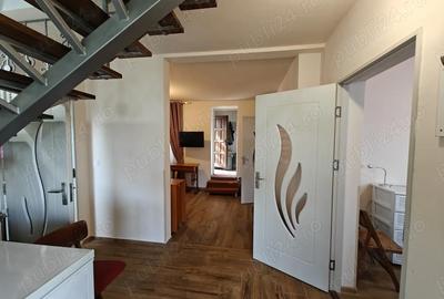 Casă cu 4 camere în Central - 1