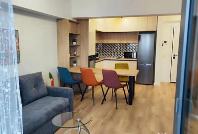 Apartament cu 2 camere semidecomandat în Lotus - 7