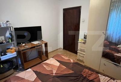 Apartament de vanzare, cu 2 camere, 38 mp, zona Bulevardul Chisinau - 3