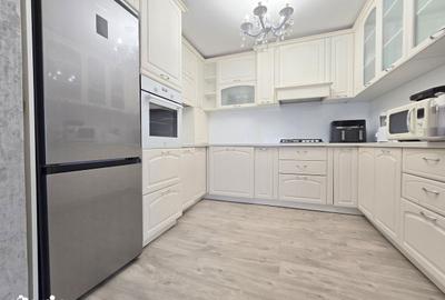 Apartament cu 4 camere, mobilat în Dorobanți - 8