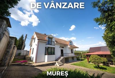Casă impresionantă cu teren generos | Voiniceni | 224000 EUR