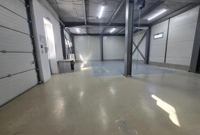 Cladire comercial-industriala 250 mp (P+1) in Ploie?ti, Str. Poligonului 1.500 luna - 4
