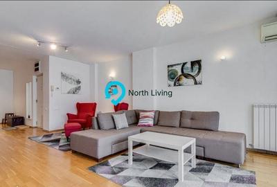 Apartament cu 3 camere semidecomandat, mobilat în Exterior Est - 2