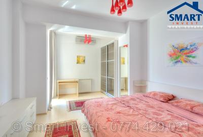 For Rent 4 Room 156sqm Apartment - North Area Lake View - Herastrau - 7