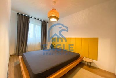 Apartament cu 3 camere semidecomandat, mobilat în Tomis Nord - 2