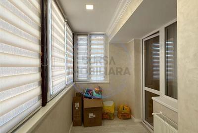 Apartament cu 4 camere decomandat în Ultracentral - 10