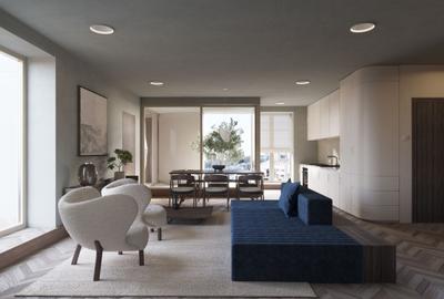 Bloc  Boutique /3 camere /Vasile  Lascar/Direct Dezvoltator/Comision 0 - 5